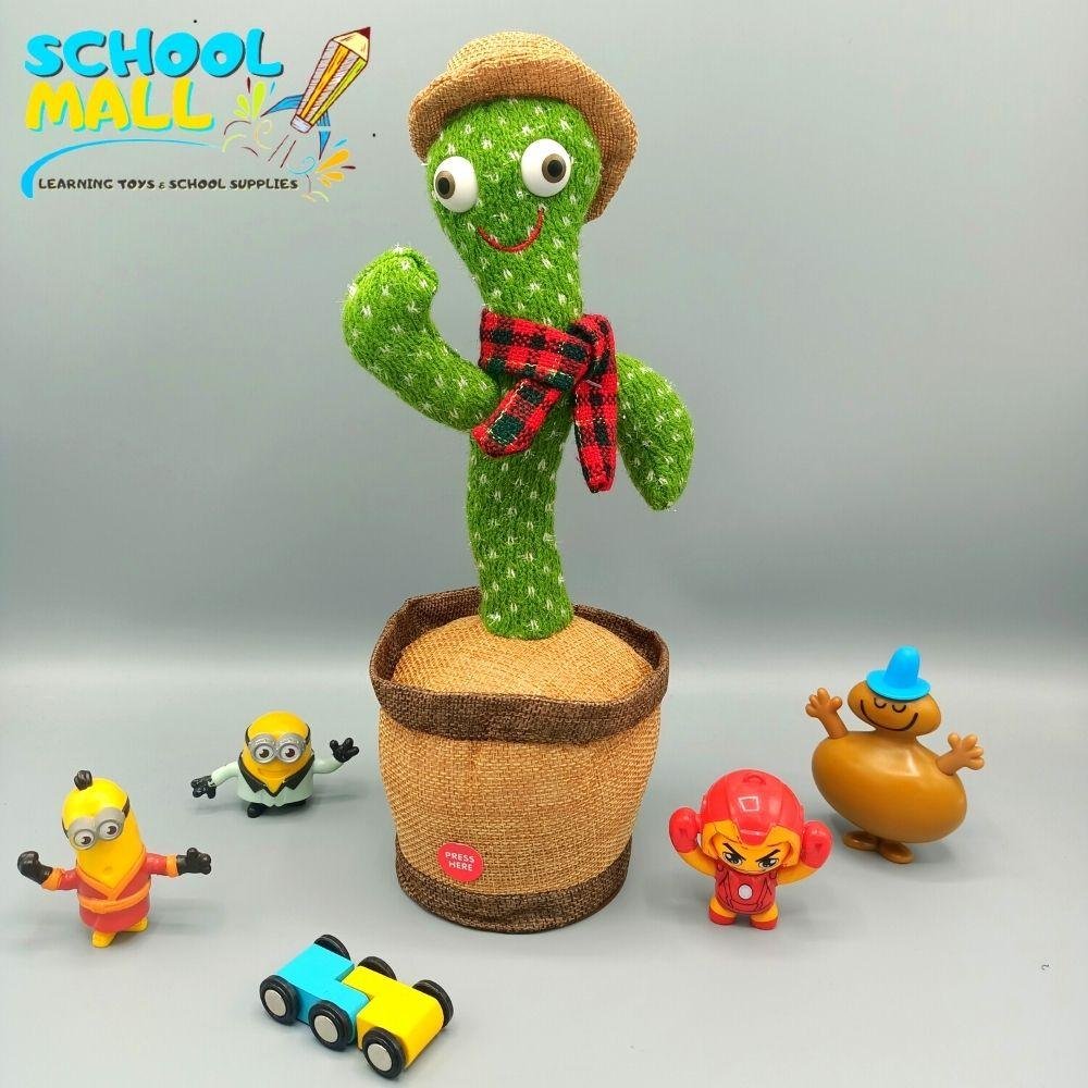 Cactus Toy