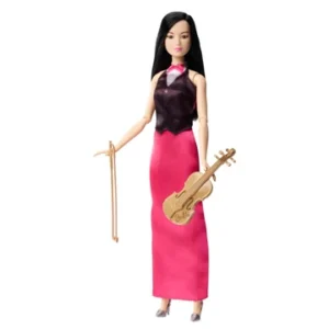 Barbie career doll