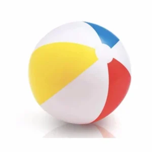 INTEX Beach Ball Glossy Panel Ball - 24'' Inches