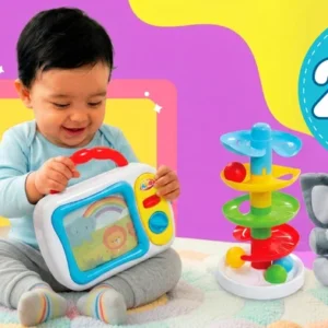 Rattles & Teethers