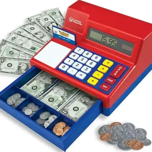 playing calculator for children